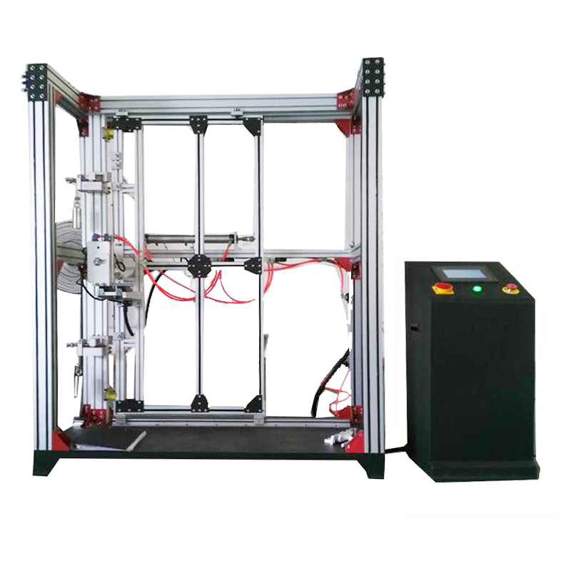 Multi-Point Lock Device Fatigue Testing Machine