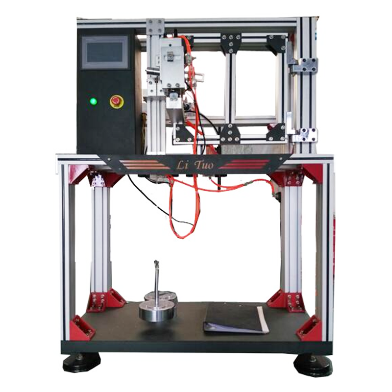 Spin Pressure Hand Holding Fatigue Testing Machine